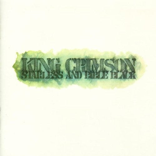 King Crimson: Starless and Bible Black [ Vinyl ]
