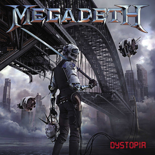 Megadeth: Dystopia [ Vinyl ]