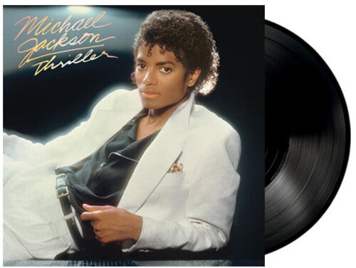 Michael Jackson: Thriller [ Vinyl ]