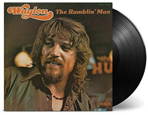 Waylon Jennings: Ramblin Man [ Vinyl ]