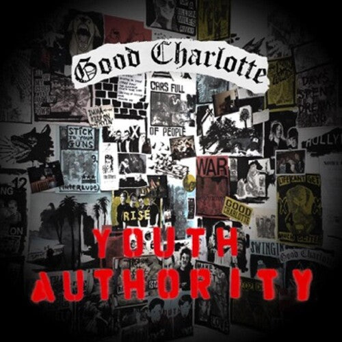 Good Charlotte: Youth Authority [ Vinyl ]