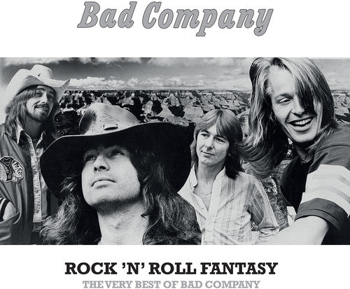 Bad Company: Rock N Roll Fantasy: The Very Best of Bad Company [ Vinyl ]