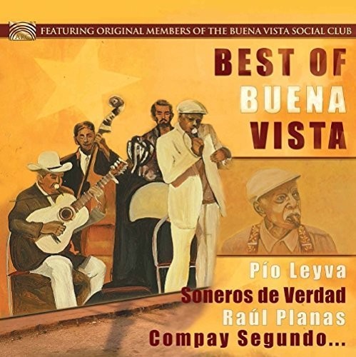 Arias, Luis Frank / Planas, Raul / La Reina Del: Best of Buena Vista [ Vinyl ]