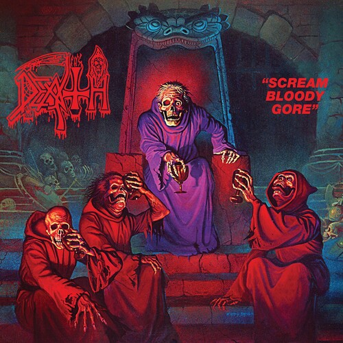 Death: Scream Bloody Gore [ Vinyl ]