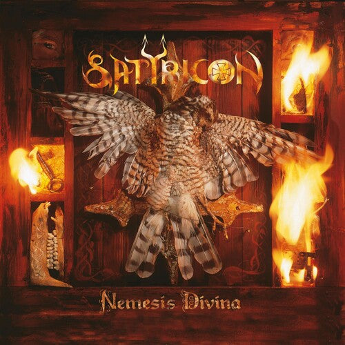 Satyricon: Nemesis Divina [ Vinyl ]
