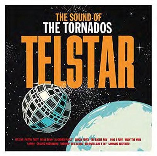 The Tornados: Telstar the Sound of [ Vinyl ]