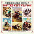 Debbie Reynolds: How the West Was Won (Original Soundtrack) - VINYL