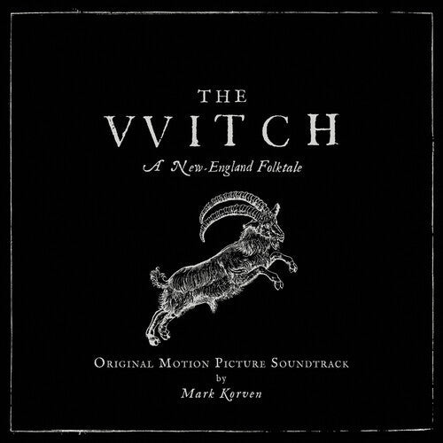 Mark Korven: Witch (Original Soundtrack) [ Vinyl ]