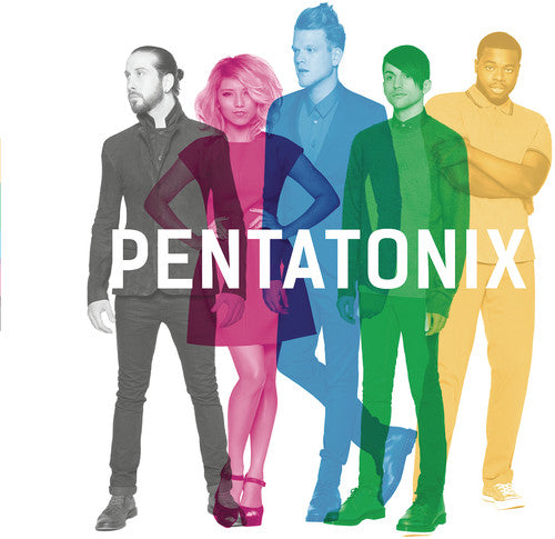 Pentatonix: Pentatonix [ Vinyl ]