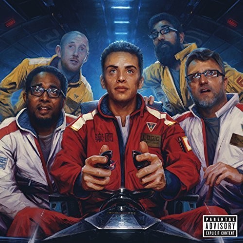 Logic: The Incredible True Story [ Vinyl ]