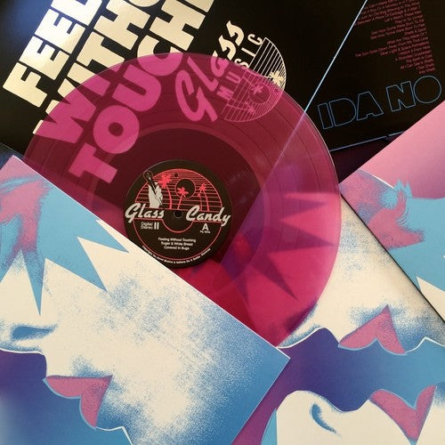 Glass Candy: Feeling Without Touching [ Vinyl ]
