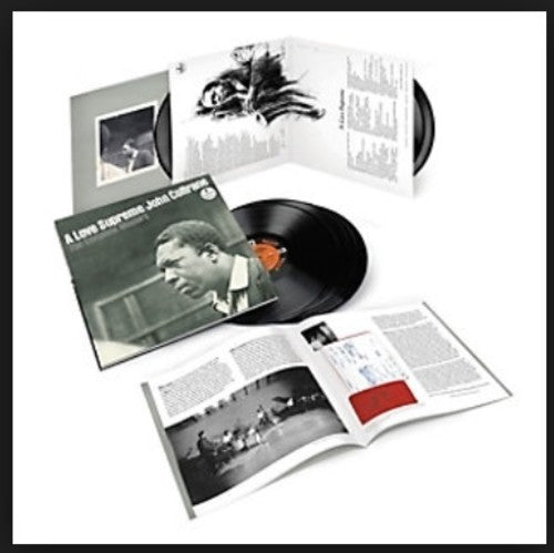 John Coltrane: A Love Supreme: The Complete Masters [ Vinyl ]