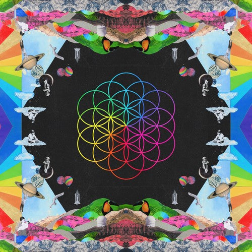 Coldplay: A Head Full Of Dreams [ Vinyl ]