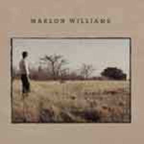 Marlon Williams: Marlon Williams [ Vinyl ]