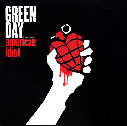 Green Day: American Idiot [ Vinyl ]