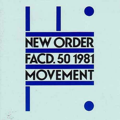 New Order: Movement [ Vinyl ]