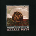 Songs of Green Pheasant: Aerial Days - Compact Disc