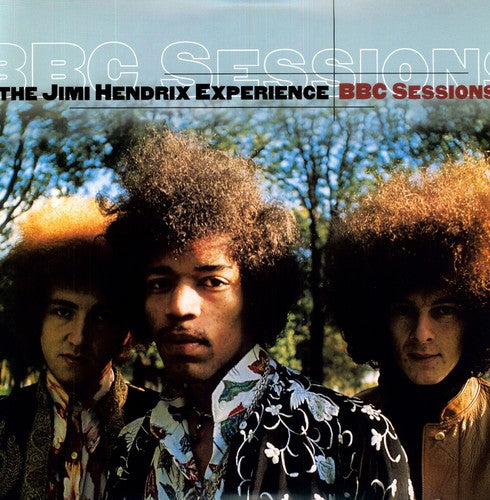 Jimi Hendrix: BBC Sessions [ Vinyl ]
