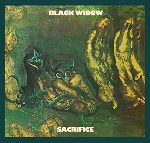 Black Widow: Sacrifice [ Vinyl ]