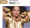Diana Ross: Playlist: The Very Best of Diana Ross - CD