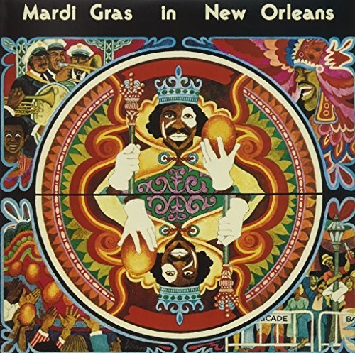 Mardi Gras in New Orleans: Mardi Gras In New Orleans (Various Artists) [ Vinyl ]