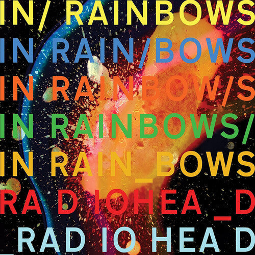 Radiohead: In Rainbows [ Vinyl ]