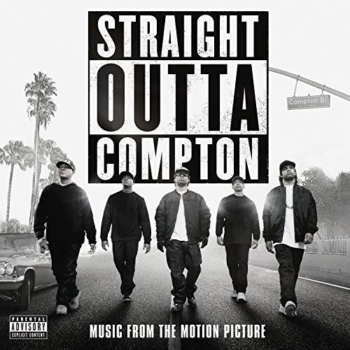Straight Outta Compton / O.S.T.: Straight Outta Compton (Original Soundtrack) [ Vinyl ]