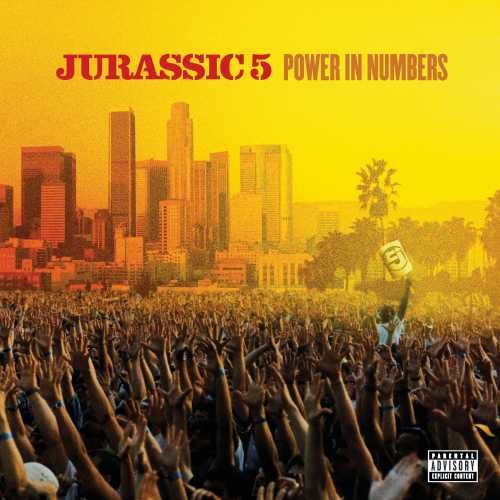 Jurassic 5: Power in Numbers [ Vinyl ]