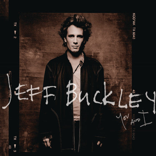 Jeff Buckley: You and I [ Vinyl ]