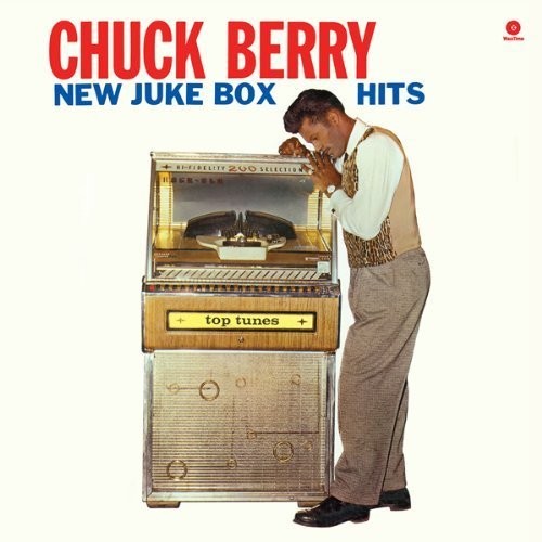 Chuck Berry: New Juke Box Hits [ Vinyl ]