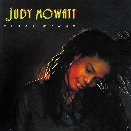 Judy Mowatt: Black Woman [ Vinyl ]