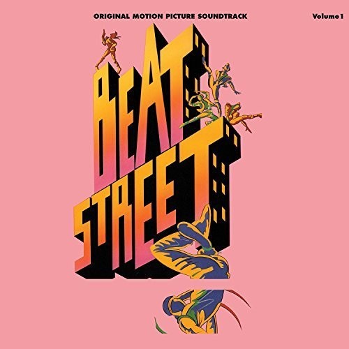 Beat Street: Beat Street (Original Motion Picture Soundtrack) [ Vinyl ]