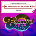 Chandler, Jimmy & the J-C Band: I Can't Turn You Loose / Jim Jam - CD