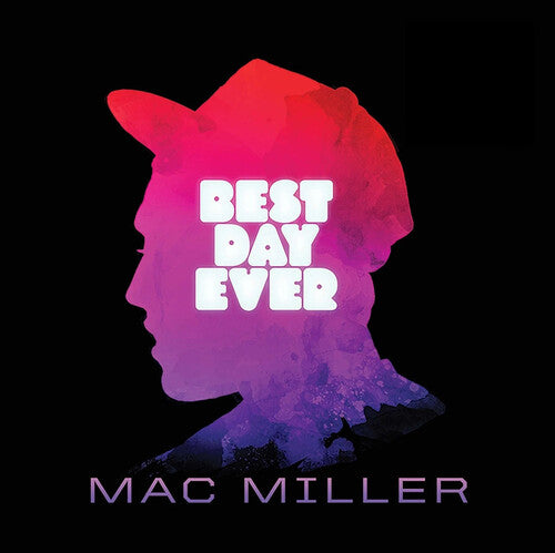Mac Miller: Best Day Ever - Compact Disc