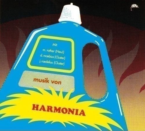 Harmonia: Musik Von Harmonia [ Vinyl ]