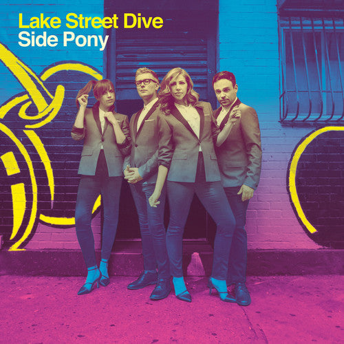 Lake Street Dive: Side Pony [ Vinyl ]