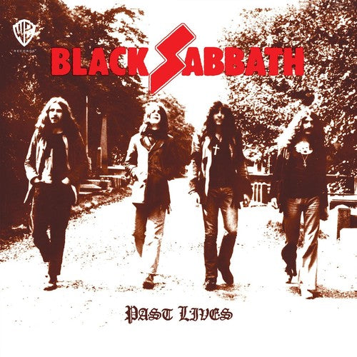 Black Sabbath: Past Lives [ Vinyl ]