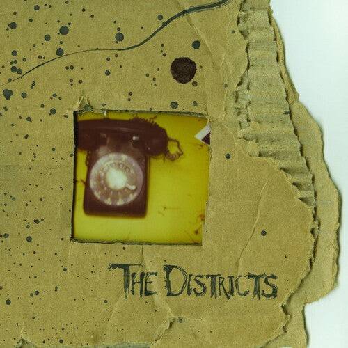 The Districts: Telephone [ Vinyl ]