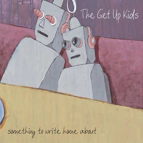 The Get Up Kids: Something To Write Home About [ Vinyl ]
