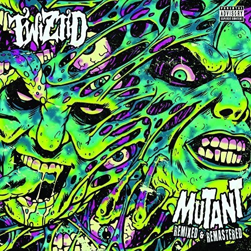 Twiztid: Mutant Remixed & Remastered [ Vinyl ]