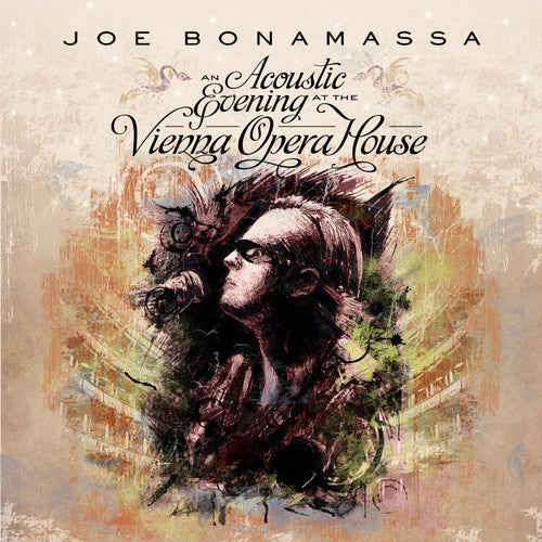 Joe Bonamassa: An Acoustic Evening at the Vienna Opera House [ Vinyl ]