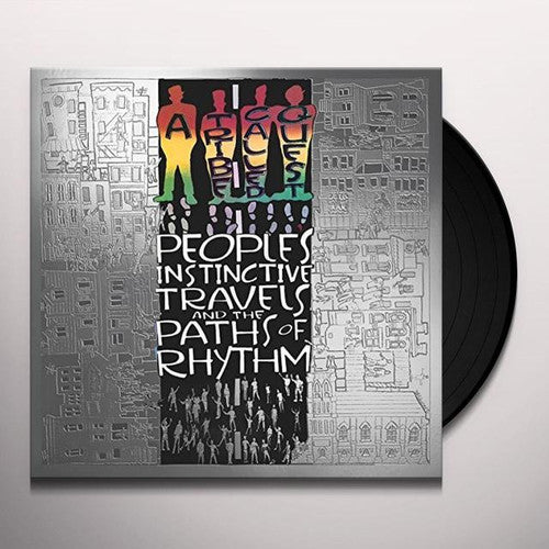 Tribe Called Quest: People's Instinctive Travels and the Paths of Rhythm (25th Anniversary Edition) [ Vinyl ]