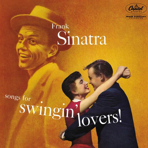 Frank Sinatra: Songs For Swingin Lovers [ Vinyl ]