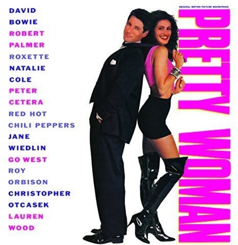 Red Hot Chili Peppers: Pretty Woman (Original Soundtrack) [ Vinyl ]
