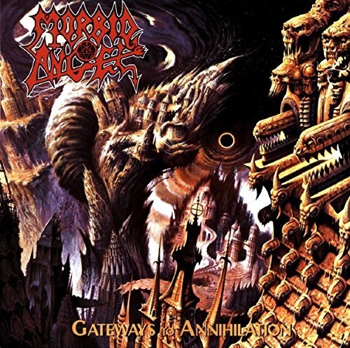 Morbid Angel: Gateways To Annihilation [ Vinyl ]