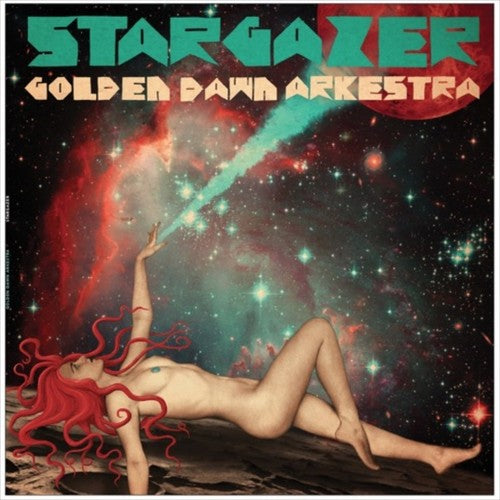Golden Dawn Arkestra: Stargazer [ Vinyl ]