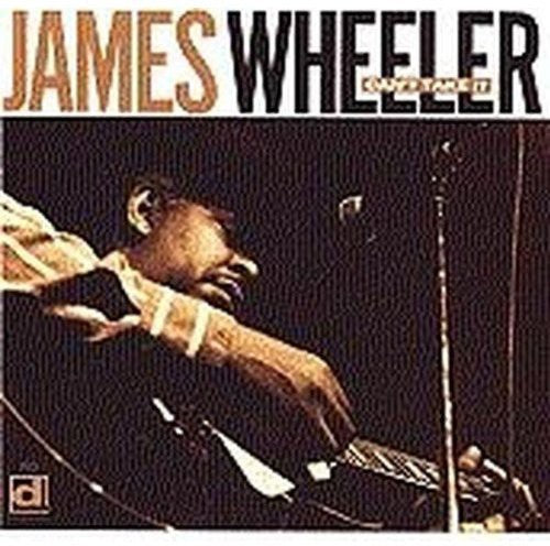 James Wheeler: Can't Take It - Compact Disc