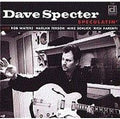 Dave Specter: Speculatin' - Compact Disc