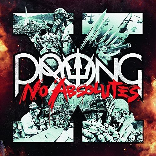 Prong: X - No Absolutes [ Vinyl ]