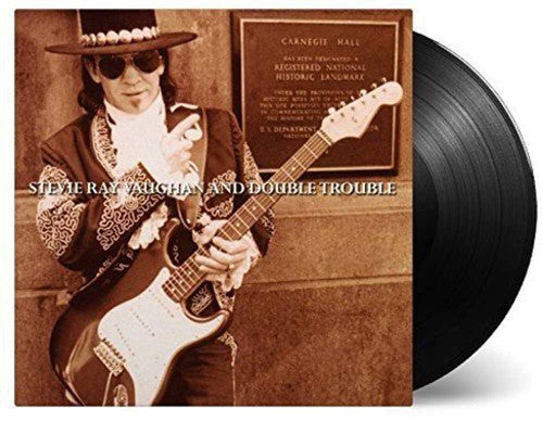 Stevie Ray Vaughan: Live At Carnegie Hall [ Vinyl ]